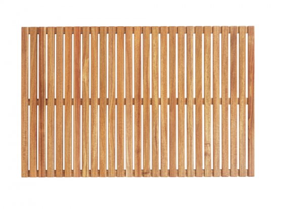 Baderost Indoor & Outdoor Mod. Acacia 55x85, für Innen und Außen 