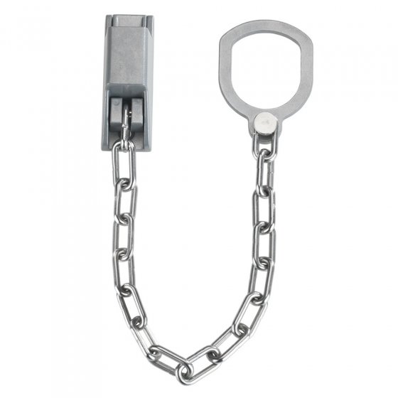 Türgriff-Kette abschließbar, kein Anbohren notwendig 