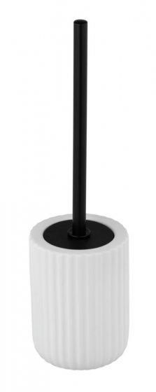 Keramik WC-Garnitur Mod. Belluno Weiß, mit Soft-Touch Oberfläche 