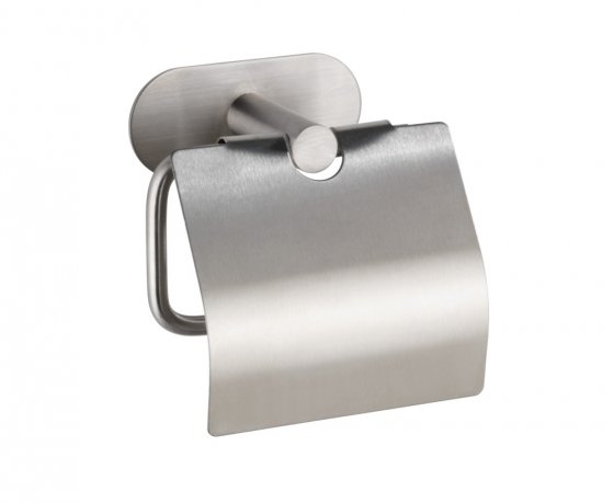 Turbo-Loc® Toilettenpapierhalter Mod. Orea Matt, mit Deckel 
