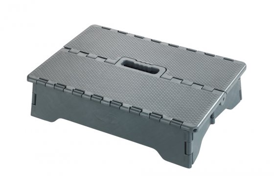Klapp-Trittstufe Mod. Secura, klappbare Badstufe