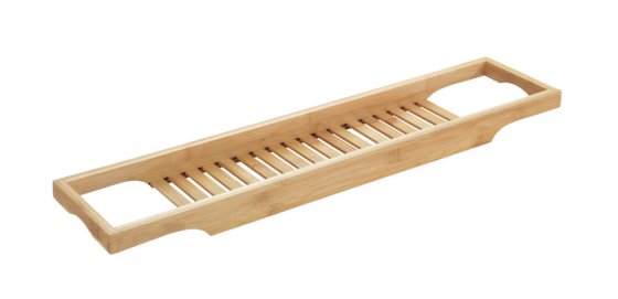Badewannenablage Mod. Bambusa aus Bambus, Badewannenbrücke 