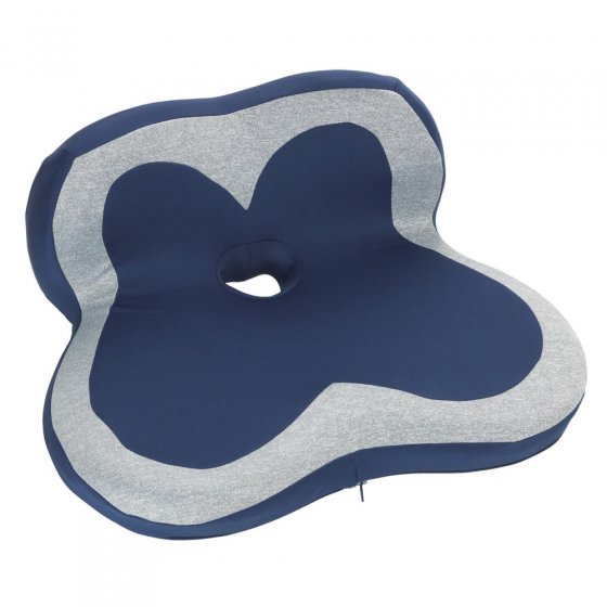 Ergonomisches Sitz- & Lendenkissen, für eine korrekte Sitzposition 