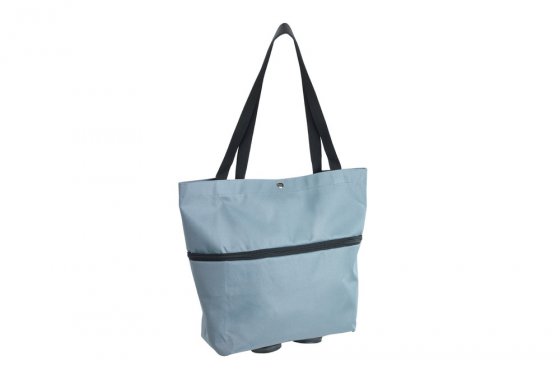 Einkaufstrolley 3in1, faltbare Einkaufshilfe 