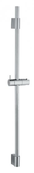 Duschstange Mod. Classic Chrom 90 cm, Länge Stange: 90 cm 