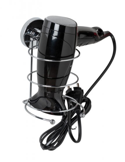 Vacuum-Loc® Haartrocknerhalter Mod. Milazzo, Befestigen ohne bohren 