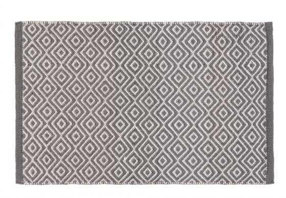 Badematte Mod. Turpan, aus recycelten PET Flaschen, 50 x 80 cm 