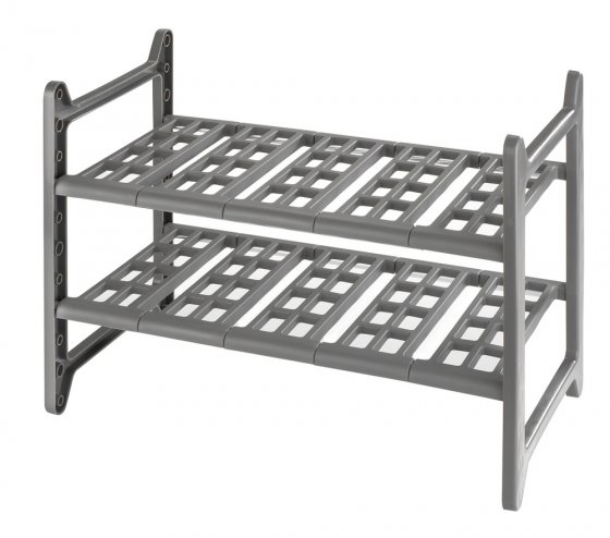 Küchen-Unterschrankregal Mod. Flexi, belastbar bis 20 kg