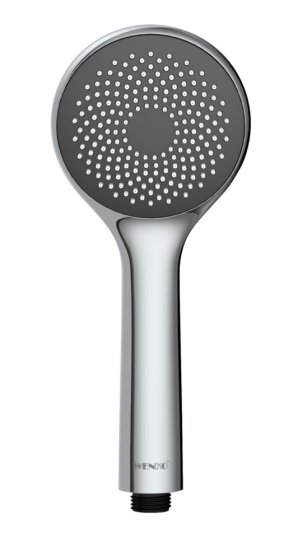 Duschkopf Watersaving Ø 9,6 cm, mit Wasserspar-System 