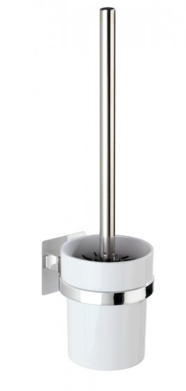 Turbo-Loc® WC-Garnitur Quadro, Befestigen ohne bohren 