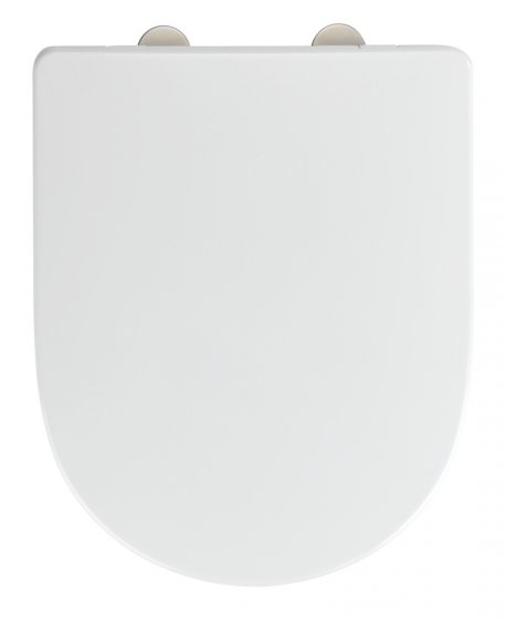 WC-Sitz Exclusive Nr. 10, aus antibakteriellem Duroplast 