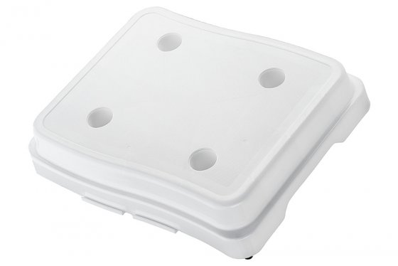 Bad-Stufe 1er, 38,1 x 48,3 x 10 cm
