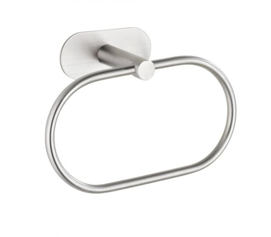 Turbo-Loc® Handtuchring Mod. Orea Matt, Befestigen ohne bohren 