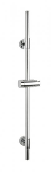 Duschstange Mod. Basic Chrom, 66 cm 