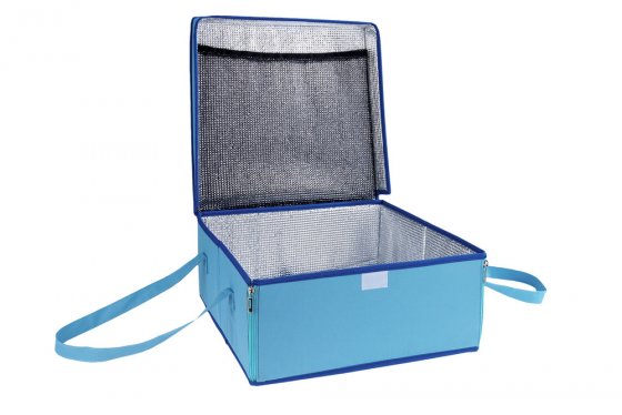 Transport-Kühltasche, 38 x 17 x 38 cm