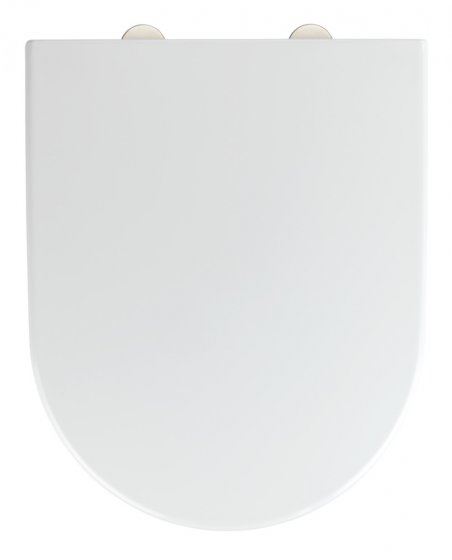 WC-Sitz Exclusive Nr. 4, aus antibakteriellem Duroplast 