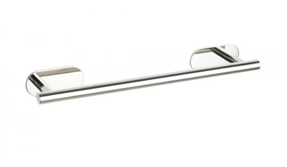 Turbo-Loc® Badetuchstange Mod. Orea Shine, 40 cm, Befestigen ohne bohren 