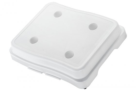 Bad-Stufe 3er, 38,1 x 48,3 x 10 cm