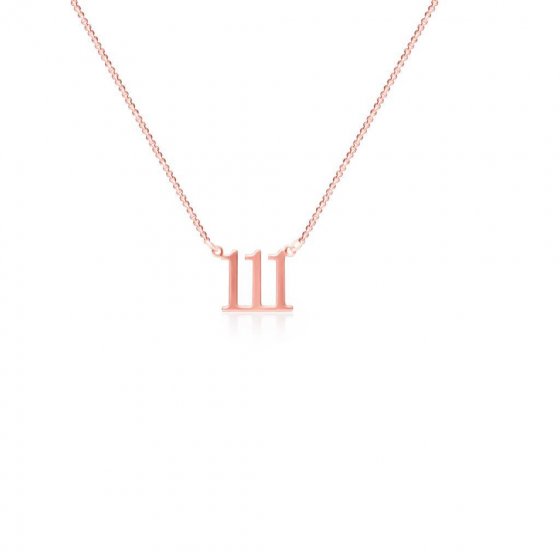 Kette 925-Sterling Silber rotvergoldet Glänzend 45,0cm 