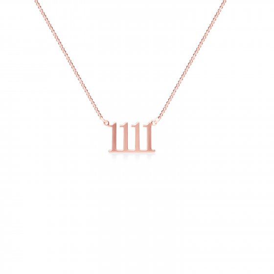 Kette 925-Sterling Silber rotvergoldet Glänzend 45,0cm 