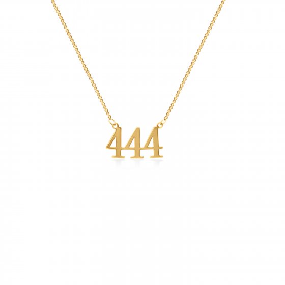 Kette 925-Sterling Silber vergoldet Glänzend 45,0cm 