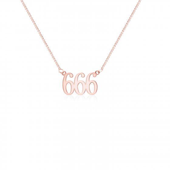 Kette 925-Sterling Silber rotvergoldet Glänzend 45,0cm 