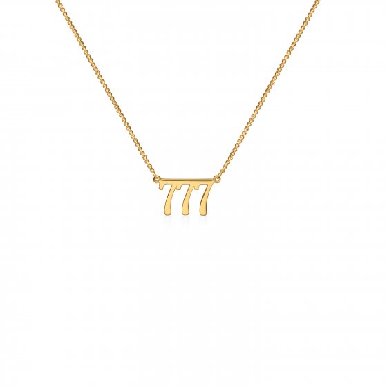 Kette 925-Sterling Silber vergoldet Glänzend 45,0cm 