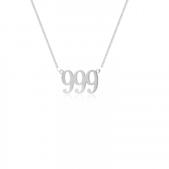 Kette 925-Sterling Silber  Glänzend 45,0cm 