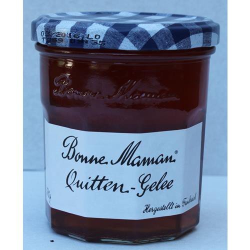 Bonne Maman Quitten-Gelee 370g 