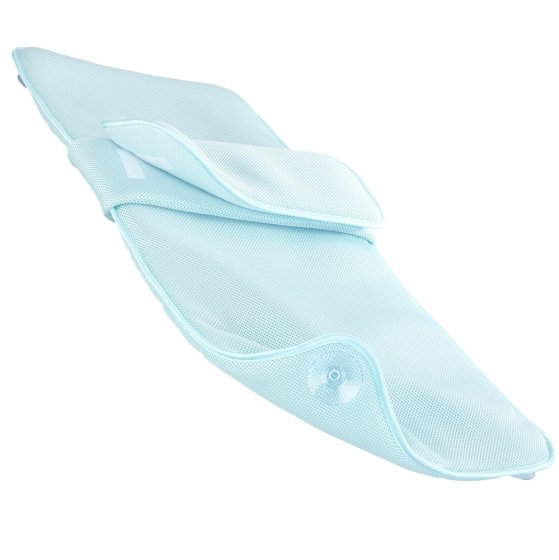 Badewannenmatte mit Kissen, aus 100% druckentlastendem Polyester-3D-Mesh-Gewebe 