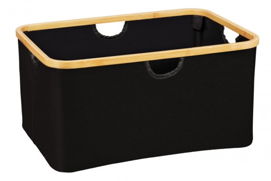Wäschekorb Mod. Ecori, Textilien aus 100 % recyceltem Polyester 