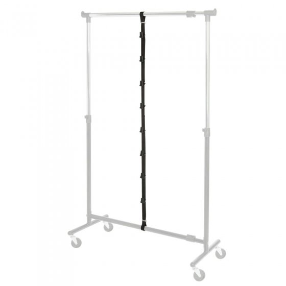 Taschengarderobe, für 8 Taschen 