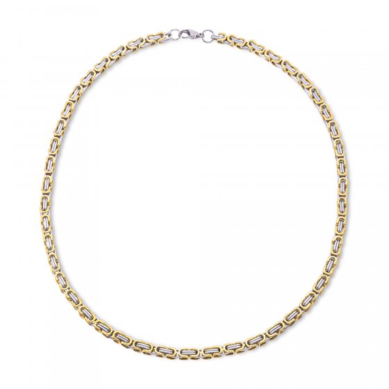 Kette Königskette Edelstahl 