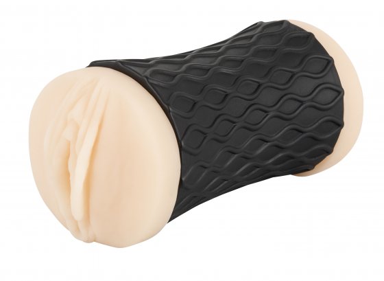 Masturbator Nature Skin Pussy & Ass Masturbator 