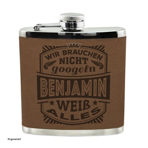 Flachmann Benjamin 