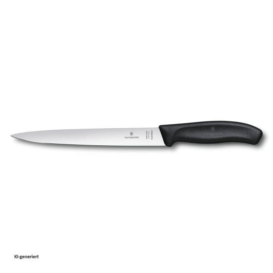 Filetiermesser mit Flexibler Klinge Swiss Classic 