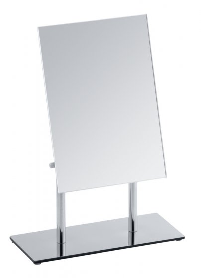 Kosmetik-Standspiegel Mod. Pinerolo, klappbar 