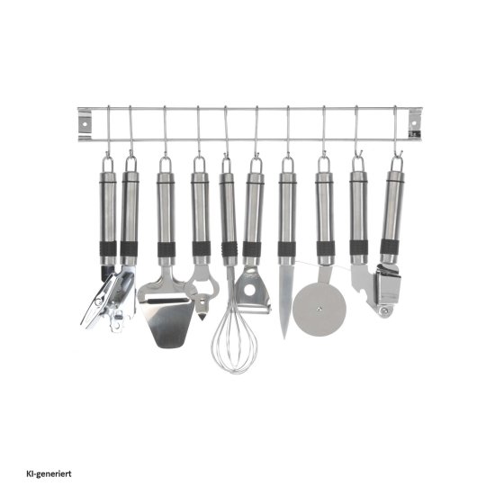 Küchenhelferset 9-teilig 