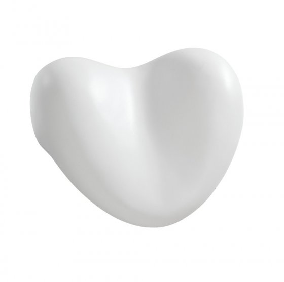 Kopf- und Nackenkissen Mod. Tropic White, für die Badewanne 
