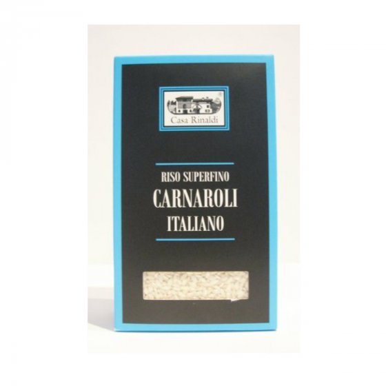 Casa Rinaldi Riso Carnaroli Superfino italienischer Risottoreis 1000g 