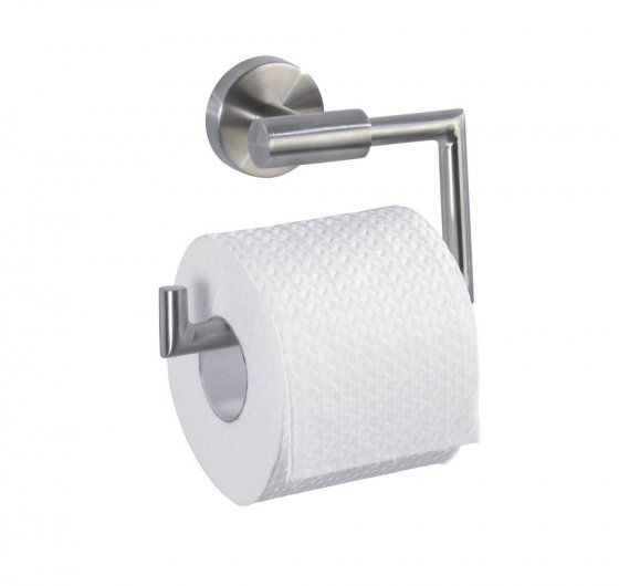 Toilettenpapierhalter Mod. Bosio Edelstahl matt, rostfrei