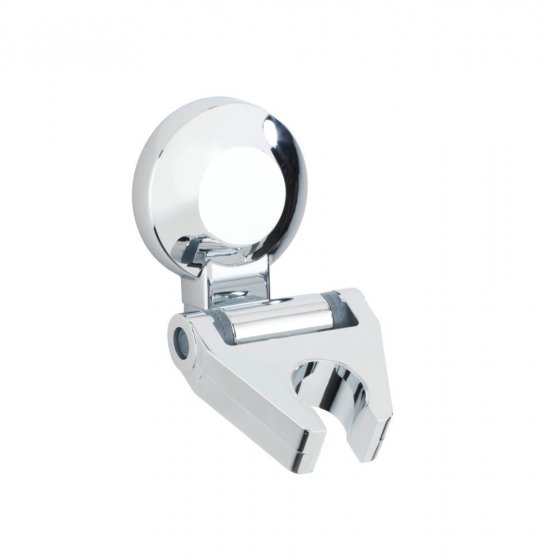 Magic-Loc® Duschkopfhalter Mod. Fiorina, Ø 11 cm, Befestigen ohne bohren