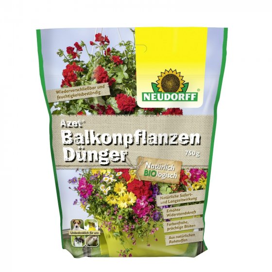 Azet BalkonpflanzenDünger 