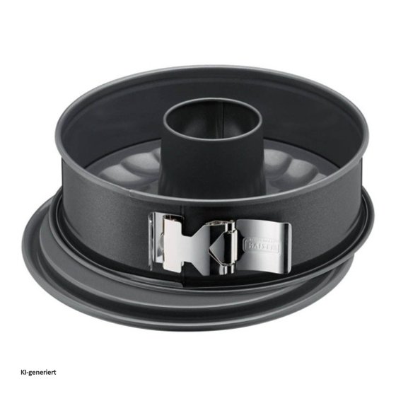 Springform Ø 26 cm mit 2 Böden 
