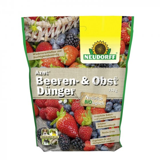 Azet Beeren- und ObstDünger 