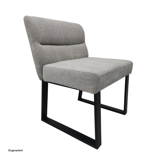 Stuhl Liron Grau 