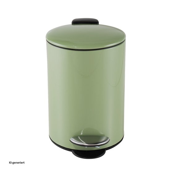 Kosmetikeimer Jannik 3 Liter Grün 