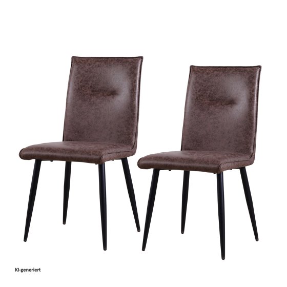Stuhl Salinas Vintage 2er Set 