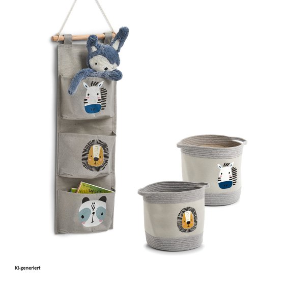 Aufbewahrung Animal 3er-Set 