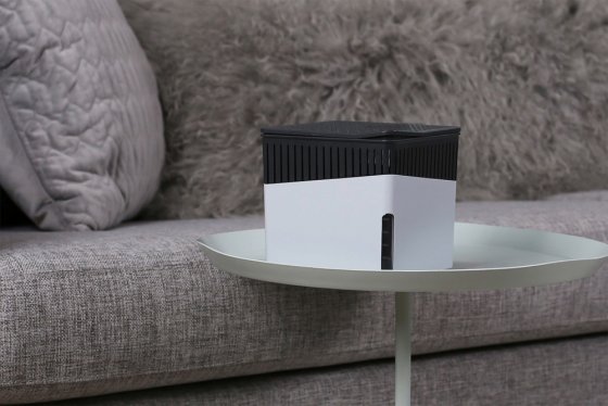 Raumentfeuchter Mod. Cube Nachfüller 500 g, 6er, Luftentfeuchter Nachfüllpack
